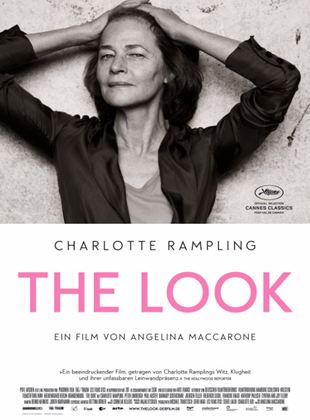  Charlotte Rampling: The Look