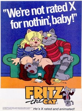  Fritz the Cat