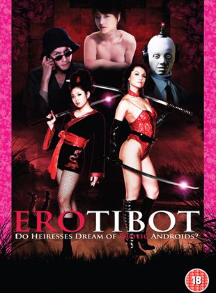  Erotibot - It's Always a Pleasure