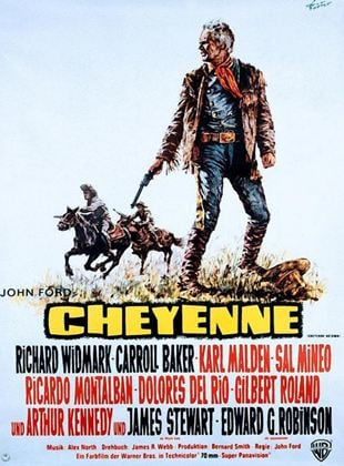  Cheyenne