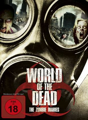  World of the Dead: The Zombie Diaries