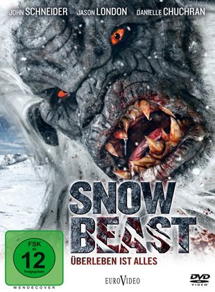  Snow Beast - Überleben ist alles