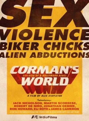  Ufos, Sex und Monster - Das wilde Kino des Roger Corman