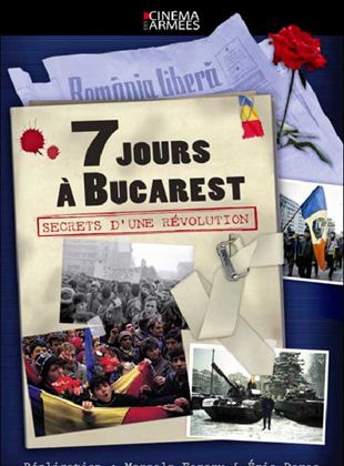 7 jours à Bucarest