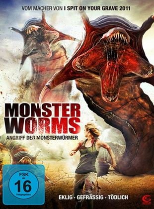  Monster Worms - Angriff der Monsterwürmer