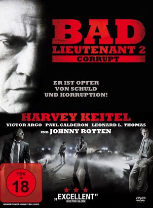  Bad Lieutenant 2 - Corrupt