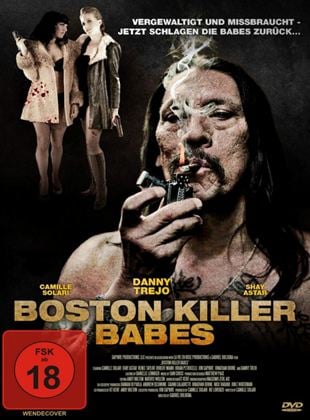 Boston Killer Babes - Böse Mädchen, blutige Nächte