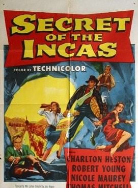 Das Geheimnis der Inkas