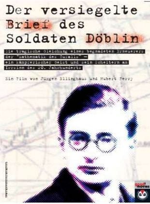 Filmposter von Der versiegelte Brief des Soldaten Döblin