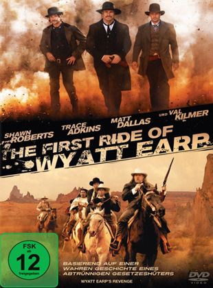  The First Ride of Wyatt Earp
