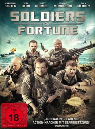  Soldiers of Fortune