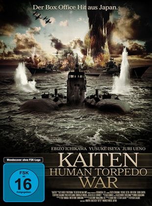  Kaiten - Human Torpedo War