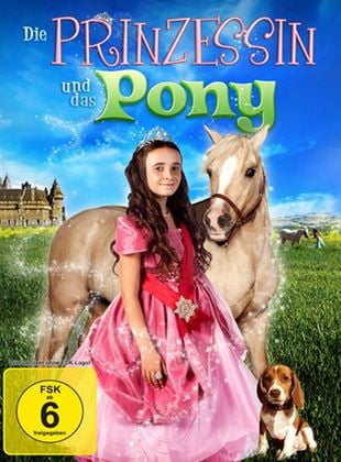 Die Prinzessin und das Pony