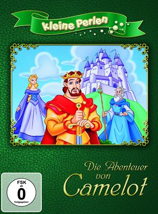Kleine Perlen - Die Abenteuer von Camelot