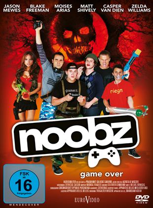  Noobz - Game Over
