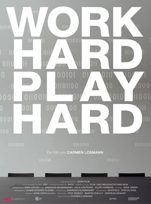 Work Hard - Play Hard