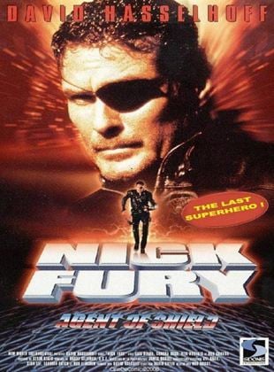  Agent Nick Fury - Einsatz in Berlin