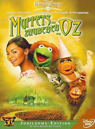  Muppets: Der Zauberer von Oz