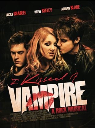  I Kissed a Vampire