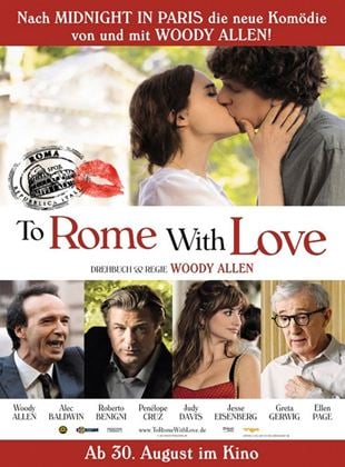  To Rome with Love