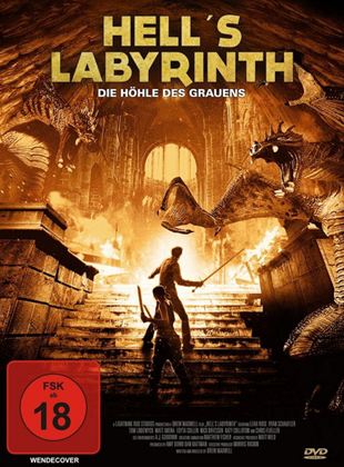  Hell's Labyrinth - Die Höhle des Grauens