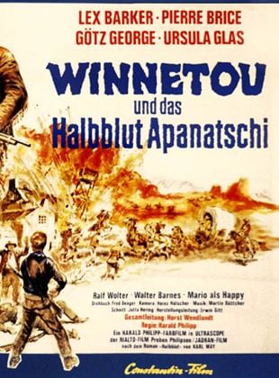  Winnetou und das Halbblut Apanatschi