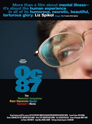  OC87: The Obsessive Compulsive, Major Depression, Bipolar, Asperger's Mov
