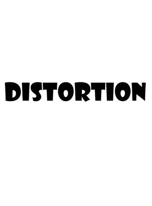  Distortion
