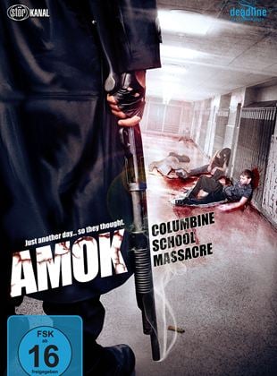  Amok - Columbine School Massacre
