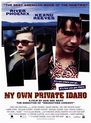 My Private Idaho - Das Ende der Unschuld