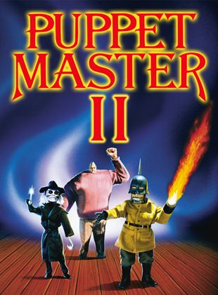 Puppet Master 2 - Die Rückkehr