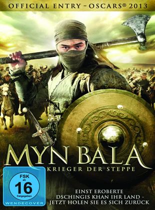  Myn Bala - Krieger der Steppe