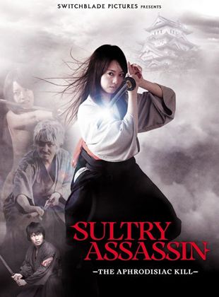 Sultry Assassin: Aphrodisiac