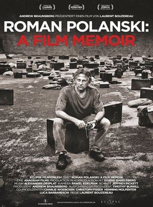  Roman Polanski: A Film Memoir
