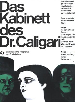  Das Cabinet des Dr. Caligari