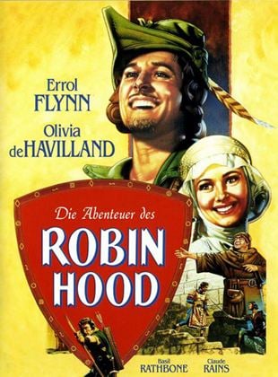  Robin Hood, König der Vagabunden
