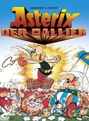  Asterix der Gallier