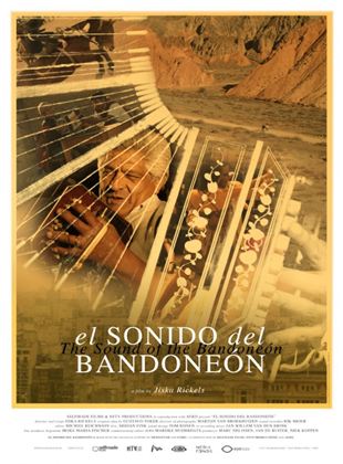  El sonido del bandoneón – The Sound of the Bandoneon