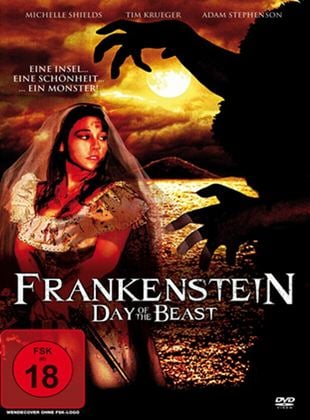 Frankenstein 2 - Das Monster erwacht