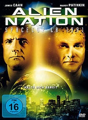  Alien Nation - Spacecop L.A. 1991