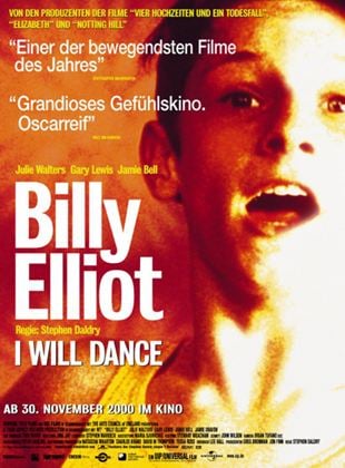  Billy Elliot – I Will Dance