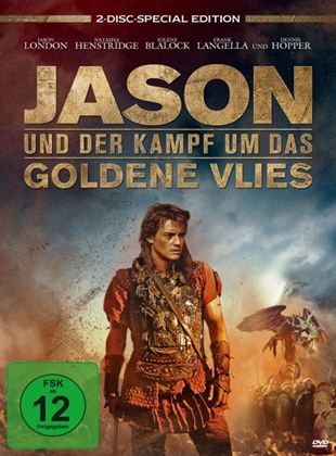  Jason und der Kampf um das goldene Vlies