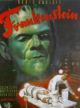  Frankenstein