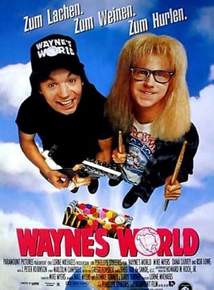  Wayne's World