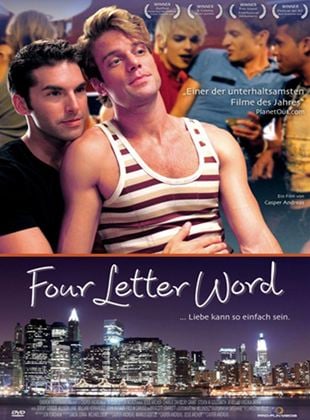  Four Letter Word ... Liebe kann so einfach sein.