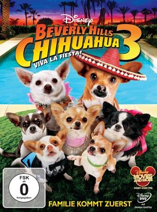  Beverly Hills Chihuahua 3