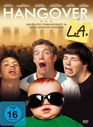  Hangover in L.A.