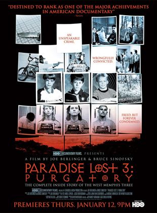  Paradise Lost 3 : Purgatory