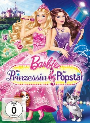Barbie die prinzessin und der popstar - Der Testsieger 