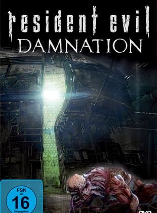  Resident Evil: Damnation